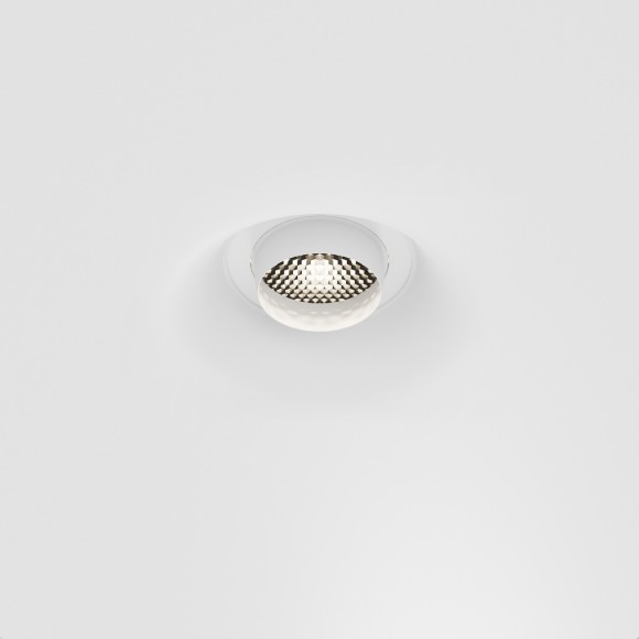 Встраиваемый светильник Technical DL006-GU10-RD-W