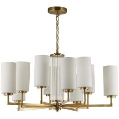 Подвесная люстра Odeon Light Kasali 4990/10