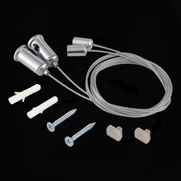 ST017.029.09 Комплект подвесов для ST017.129.09 