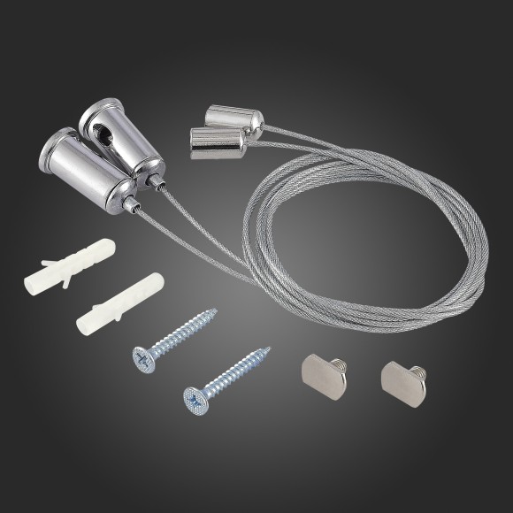 ST017.029.09 Комплект подвесов для ST017.129.09 