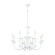 Подвесная люстра Arte Lamp COLLINETTA A4094LM-12WH