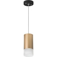 Подвесной светильник цилиндр Lightstar RP44031 RULLO под лампу 1xGU10 50W