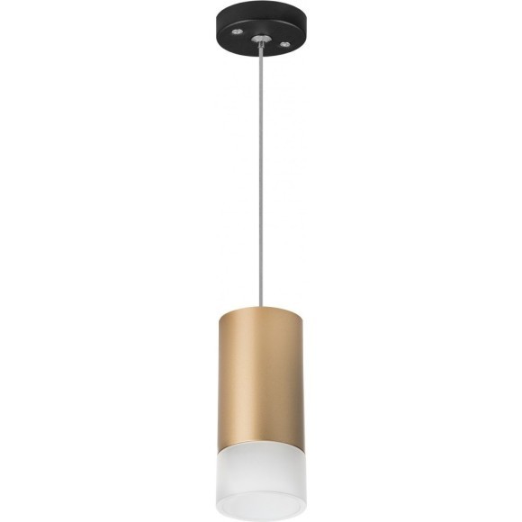 Подвесной светильник цилиндр Lightstar RP44031 RULLO под лампу 1xGU10 50W