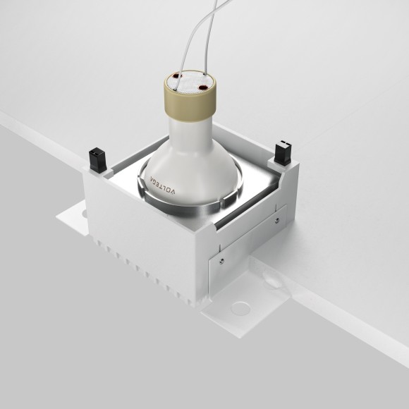 Встраиваемый светильник Maytoni DL051-01-GU10-SQ-WS Share под лампу 1xGU10 20W Встраиваемый светильник Maytoni DL051-01-GU10-SQ-WS Share под лампу 1xGU10 20W
