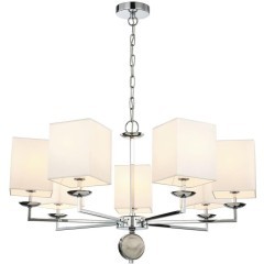 Подвесная люстра Diva 2821-7P