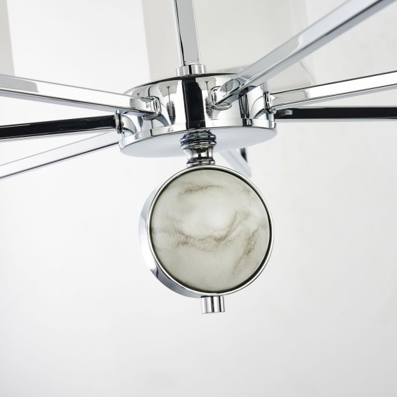 Подвесная люстра Diva 2821-7P