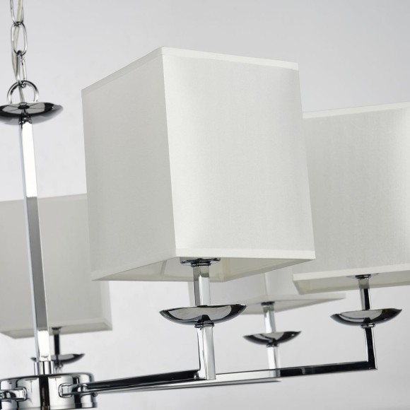 Подвесная люстра Diva 2821-7P