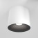 Накладной потолочный светильник Maytoni C064CL-01-25W3K-RD-WB Alfa LED светодиодный LED 25W