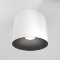 Накладной потолочный светильник Maytoni C064CL-01-25W3K-RD-WB Alfa LED светодиодный LED 25W
