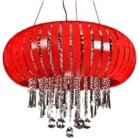 Подвесной светильник Lumina Deco ARMADA LDP 878 RD