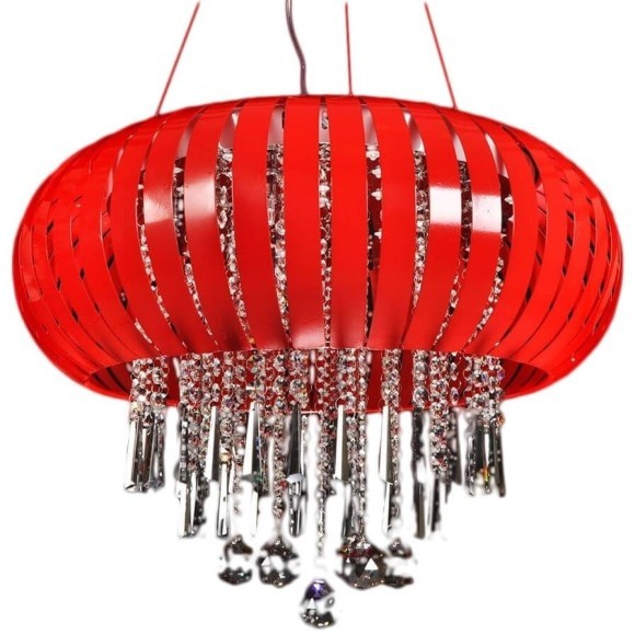 Подвесной светильник Lumina Deco ARMADA LDP 878 RD