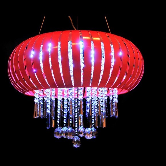 Подвесной светильник Lumina Deco ARMADA LDP 878 RD