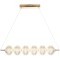 Светильник подвесной LED 36W 220V Lumion CAPRICE 6577/36L