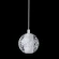Светильник подвесной Crystal Lux GASPAR SP1 WHITE