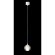 Светильник подвесной Crystal Lux GASPAR SP1 WHITE