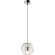 Светильник подвесной Crystal Lux BELEZA SP1 B CHROME