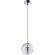 Светильник подвесной Crystal Lux BELEZA SP1 B CHROME