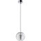 Светильник подвесной Crystal Lux BELEZA SP1 B CHROME