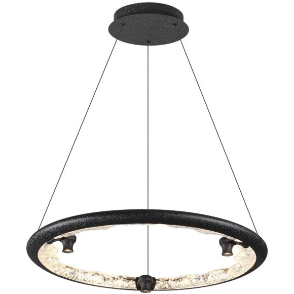 Подвесной светильник разд. включение с ПДУ LED 44W 1309Лм 3000/3800/4800K CRI > 90 Odeon Light CAYON 7001/44L Подвесной светильник разд. включение с ПДУ LED 44W 1309Лм 3000/3800/4800K CRI > 90 Odeon Light CAYON 7001/44L