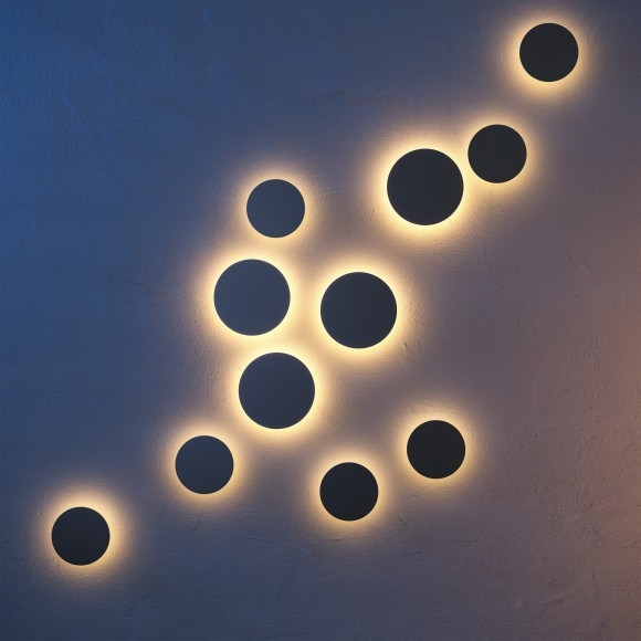 Уличный настенный светильник Maytoni O420WL-L12GF Wald IP65 светодиодный LED 12W Уличный настенный светильник Maytoni O420WL-L12GF Wald IP65 светодиодный LED 12W