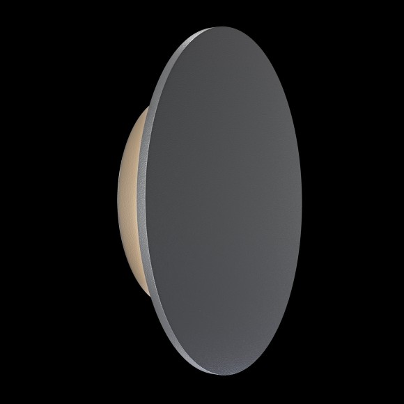 Уличный настенный светильник Maytoni O420WL-L12GF Wald IP65 светодиодный LED 12W Уличный настенный светильник Maytoni O420WL-L12GF Wald IP65 светодиодный LED 12W