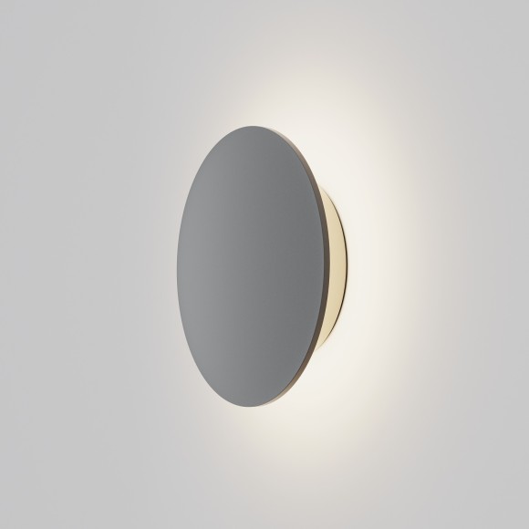 Уличный настенный светильник Maytoni O420WL-L12GF Wald IP65 светодиодный LED 12W Уличный настенный светильник Maytoni O420WL-L12GF Wald IP65 светодиодный LED 12W