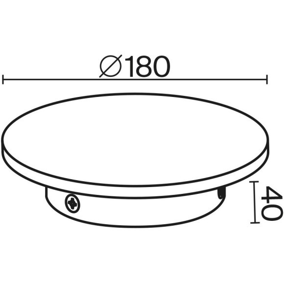 Уличный настенный светильник Maytoni O420WL-L12GF Wald IP65 светодиодный LED 12W Уличный настенный светильник Maytoni O420WL-L12GF Wald IP65 светодиодный LED 12W