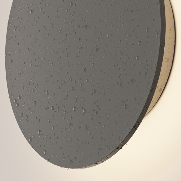 Уличный настенный светильник Maytoni O420WL-L12GF Wald IP65 светодиодный LED 12W Уличный настенный светильник Maytoni O420WL-L12GF Wald IP65 светодиодный LED 12W