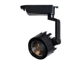Трековый светильник Arte Lamp VIGILE A1610PL-1BK