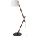 10567F Dark wood Торшер LOFT IT Emma