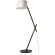 10567F Dark wood Торшер LOFT IT Emma