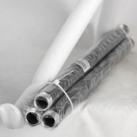 Торшер светодиодный на треноге с выключателем COZY GRLSP-0564