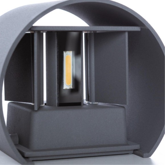 Архитектурная светодиодная подсветка A1415AL-1GY