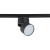 Однофазный двужильный светодиодный трековый светильник Crystallux CLT 0.31 130 BL 4000К 1100Лм CRI90+ 120° 12Вт