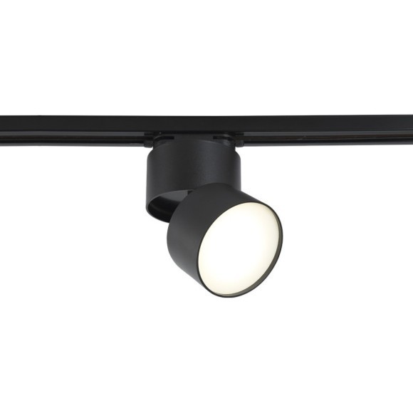 Однофазный двужильный светодиодный трековый светильник Crystallux CLT 0.31 130 BL 4000К 1100Лм CRI90+ 120° 12Вт