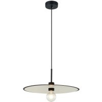 Подвесной светильник с 1 плафоном Lussole LSP-8489 BUTLER IP21 под лампу 1xE27 40W