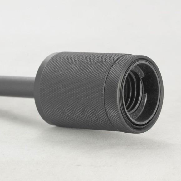 Подвесной светильник с 1 плафоном Lussole LSP-8489 BUTLER IP21 под лампу 1xE27 40W