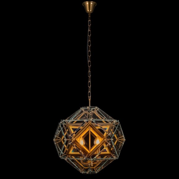 10560 Clear Подвесной светильник LOFT IT Shard