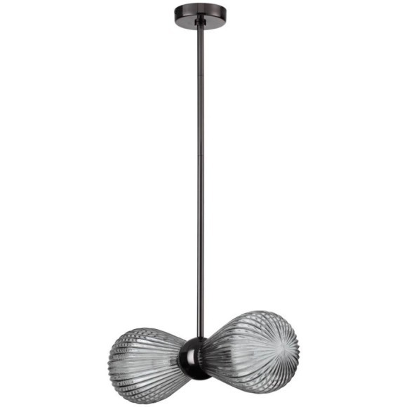 Подвесной светильник с 2 плафонами Odeon Light 5417/2 Elica под лампы 2xE14 40W