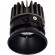 ST851.438.07 Светодиодный модуль Черный LED 1*7W 3000K 560Lm Ra90 36° IP20 D69xH75 220-240V SHIFT