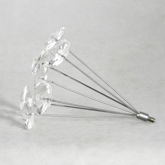 Подвесной светильник кольцом Lussole LSP-8582 ALASKA IP21 под лампы G9 800W