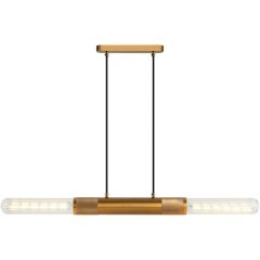 Линейно-подвесной светильник Lussole LSP-8789 Линейно-подвесной светильник Lussole LSP-8789