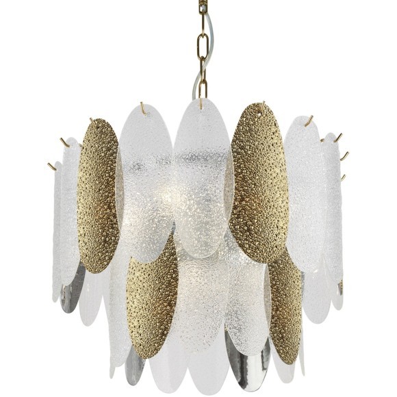 Подвесной светильник Freya FR5189PL-09BS Demure под лампы 9xE14 40W Подвесной светильник Freya FR5189PL-09BS Demure под лампы 9xE14 40W