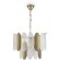 Подвесной светильник Freya FR5189PL-09BS Demure под лампы 9xE14 40W