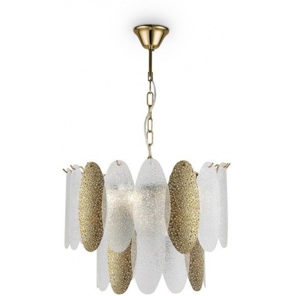 Подвесной светильник Freya FR5189PL-09BS Demure под лампы 9xE14 40W Подвесной светильник Freya FR5189PL-09BS Demure под лампы 9xE14 40W