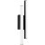 900133 Уличный настенный светильник SERRICELLA, LED 2X4,5W, 1100lm, IP44, L100, H495, A60, сталь