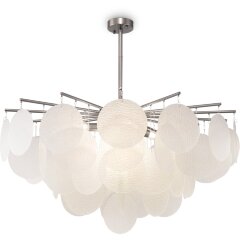 Люстра потолочная Freya FR5104PL-08N Porto под лампы 8xE14 60W Люстра потолочная Freya FR5104PL-08N Porto под лампы 8xE14 60W