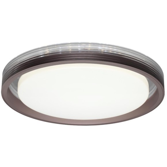 Светильник LED 48Вт 3000-6000K IP43 пульт ДУ Sonex MEDEN 7698/DL