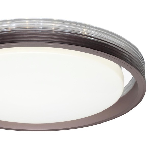 Светильник LED 48Вт 3000-6000K IP43 пульт ДУ Sonex MEDEN 7698/DL