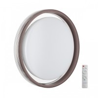 Светильник LED 48Вт 3000-6000K IP43 пульт ДУ Sonex MEDEN 7698/DL